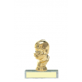 Trophies - #Football Helmet A Style Trophy